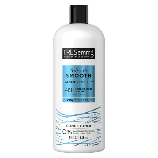 TRESemme Smooth and Silky Conditioner 28oz-828m