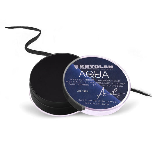 KRYOLAN- 076 AQUA CAKE LINER