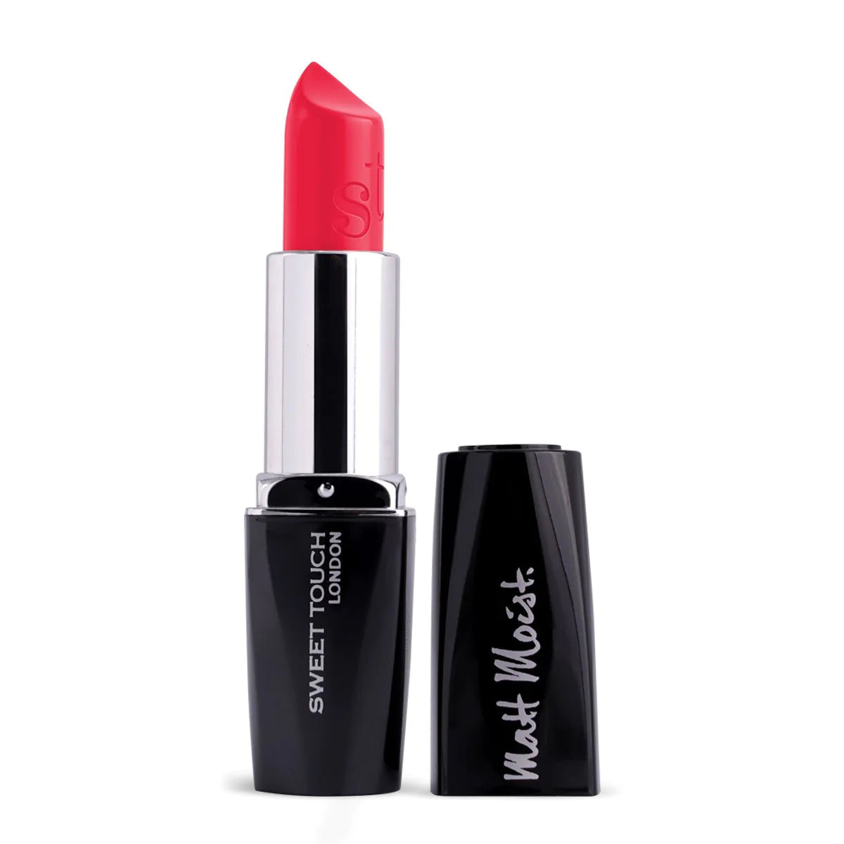 ST-LONDON 128 MATT MOIST LIPSTICK  BEAUTIFULL