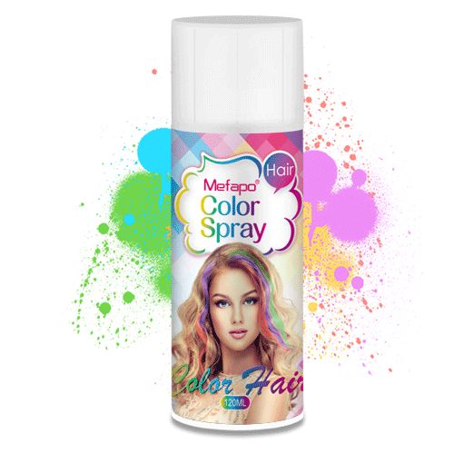 Mefapo Temporary Hair Color Spray