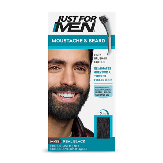 JFM BEARD COLOR REAL BLACK