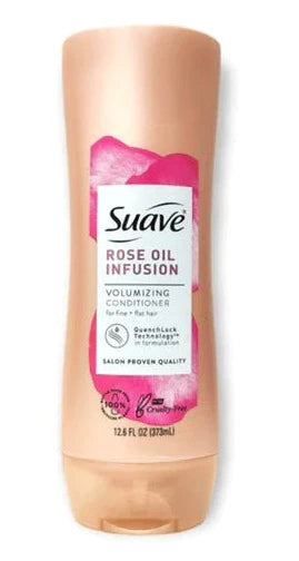 Suave Rose Oil Infusion Volumizing conditioner  373ml