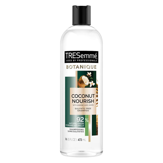 TRESEMME SHAMPOO BOTANIQUE COCONUT NOURISH - 473 ML 16 OZ