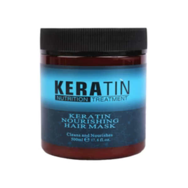 Keratin Nutrition Treatment Keratin Nourishing Hair Mask