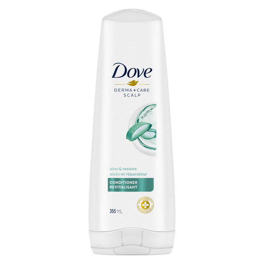 Dove DermaCare Scalp aloe vera  Anti-Dandruff conditioner 355ML