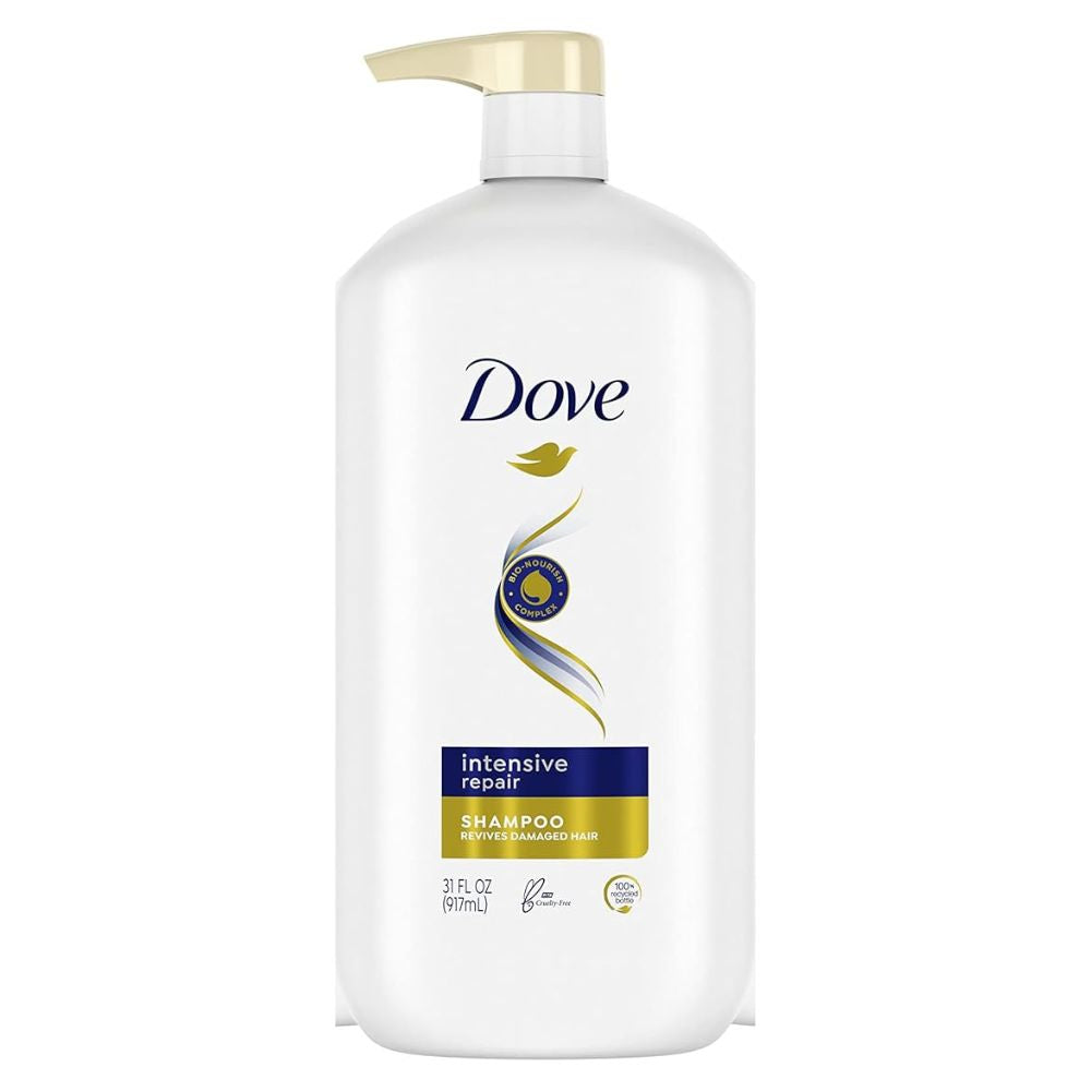 Dove intensive repair shampoo pump  747 ML