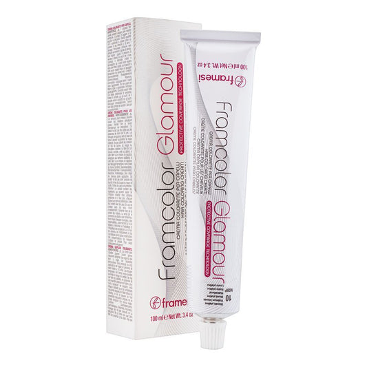 FRAMESI 10 FRAMCOLOR GLAMOUR  TUBE 100ML