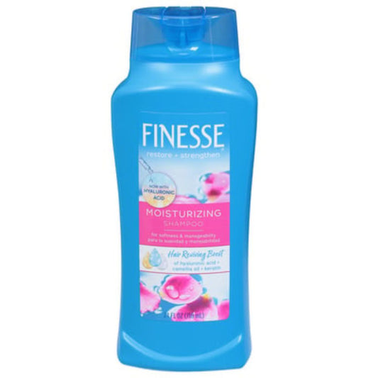 Finesse Restore + Strengthen Moisturizing shampoo   710 ml