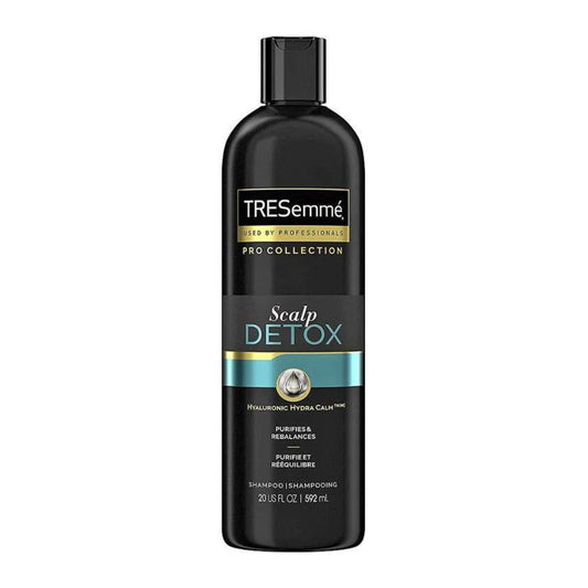 TRESEMME SHAMPOO SCALP DETOX 592ML 20OZ