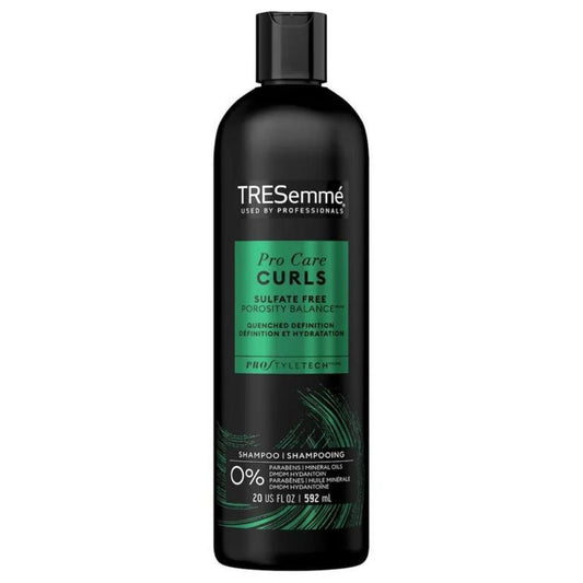 TRESEMME SHAMPOO CARE CURLS 592 ML 20 OZ