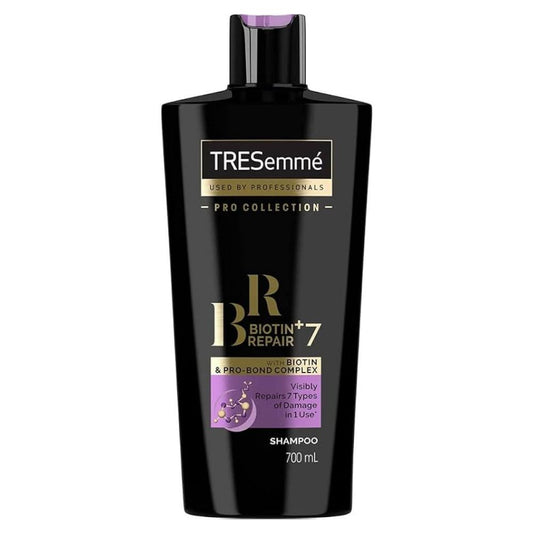 TRESEMME SHAMPOO BIOTIN REPAIR 700ML 23.67OZ