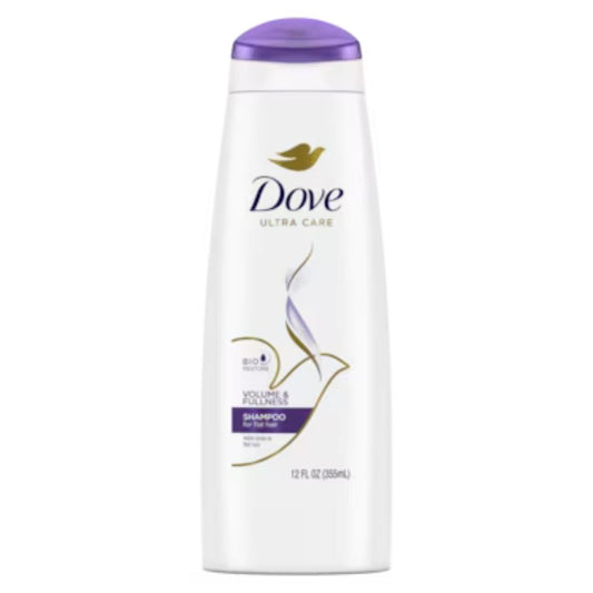 Dove Volume & Fullness Shampoo - 355 ml