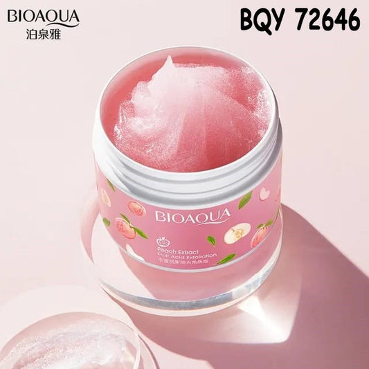 Bioaqua Peach extract  fruit acid exfoliation