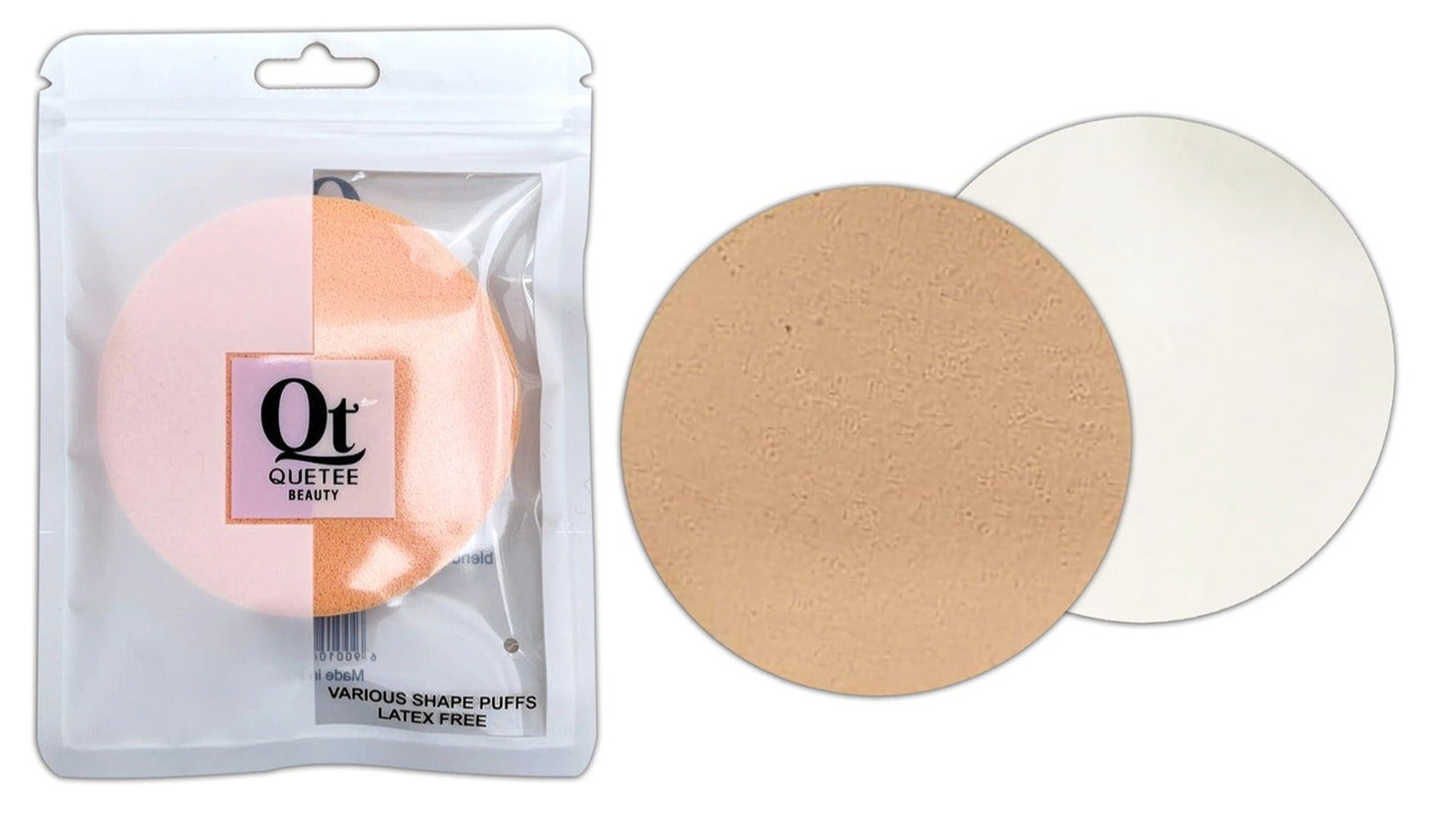 Quetee Face Powder  Puff Soft Beauty Flawless Cosmetic Makeup Sponge