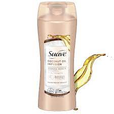 SUAVE SHAMPOO COCONUT OIL 373 ML