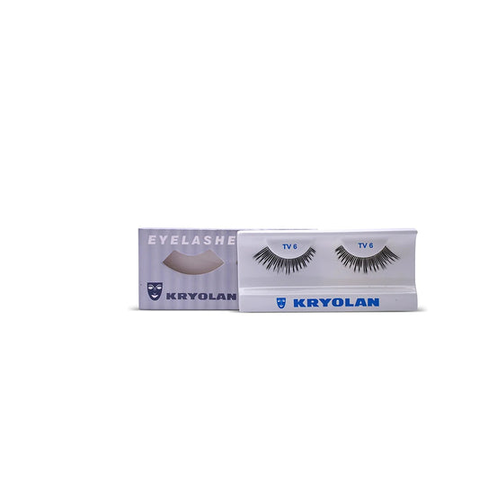 KRYOLAN- TV 6 EYELASHES