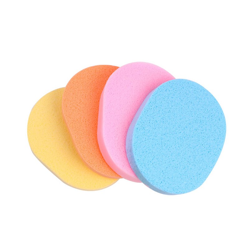 Facial Cleansing Sponge Puff Face Wash Pad Puff