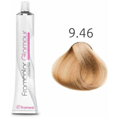 FRAMESI  9.46 GLAMOUR COLOR TUBE 100 ML