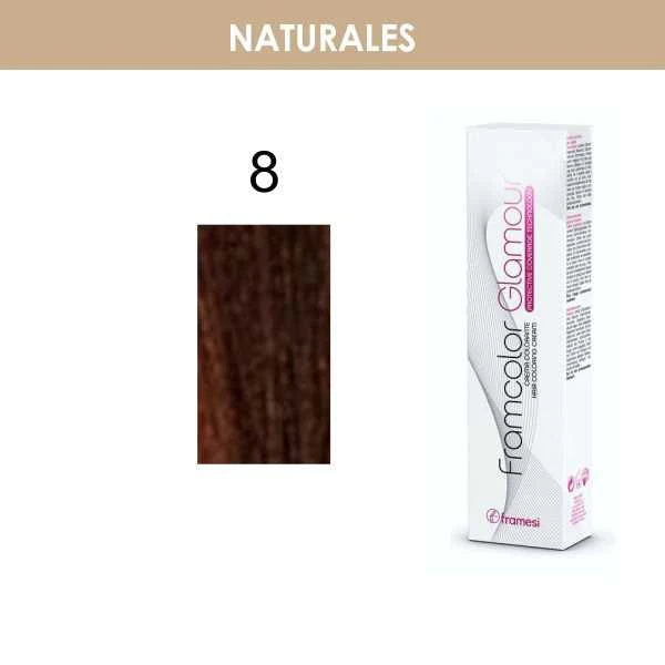 FRAMESI 8 GLAMOUR COLOR TUBE 100ML