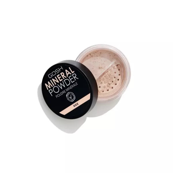 MINERAL POWDER 002 IVORY