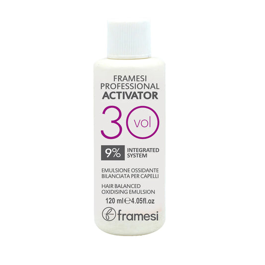 FRAMESI PROFESSIONAL ACTIVATOR 30VOL 100ML