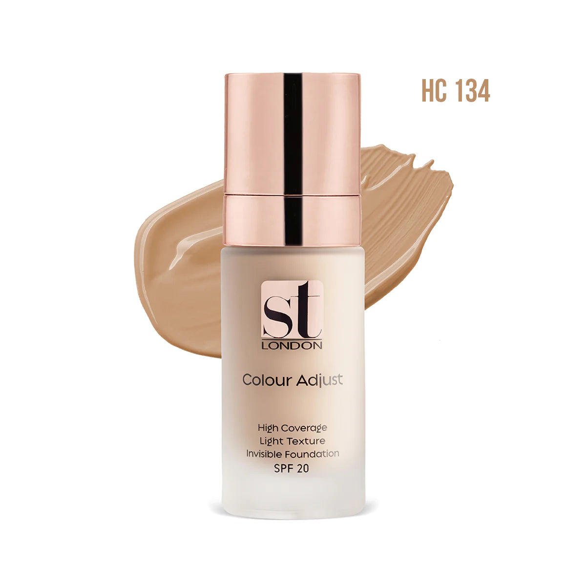 ST-LONDON HC134 HIGH COVER FOUNDATION