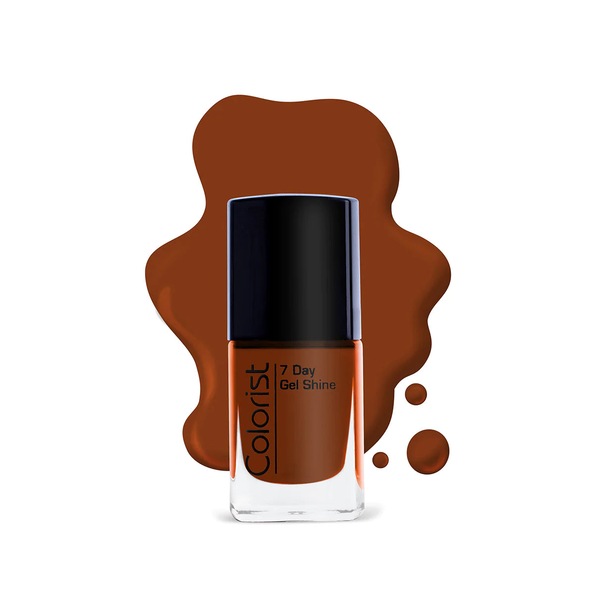 ST-LONDON 045 COLORIST NAIL PAINT CHOCOLATE