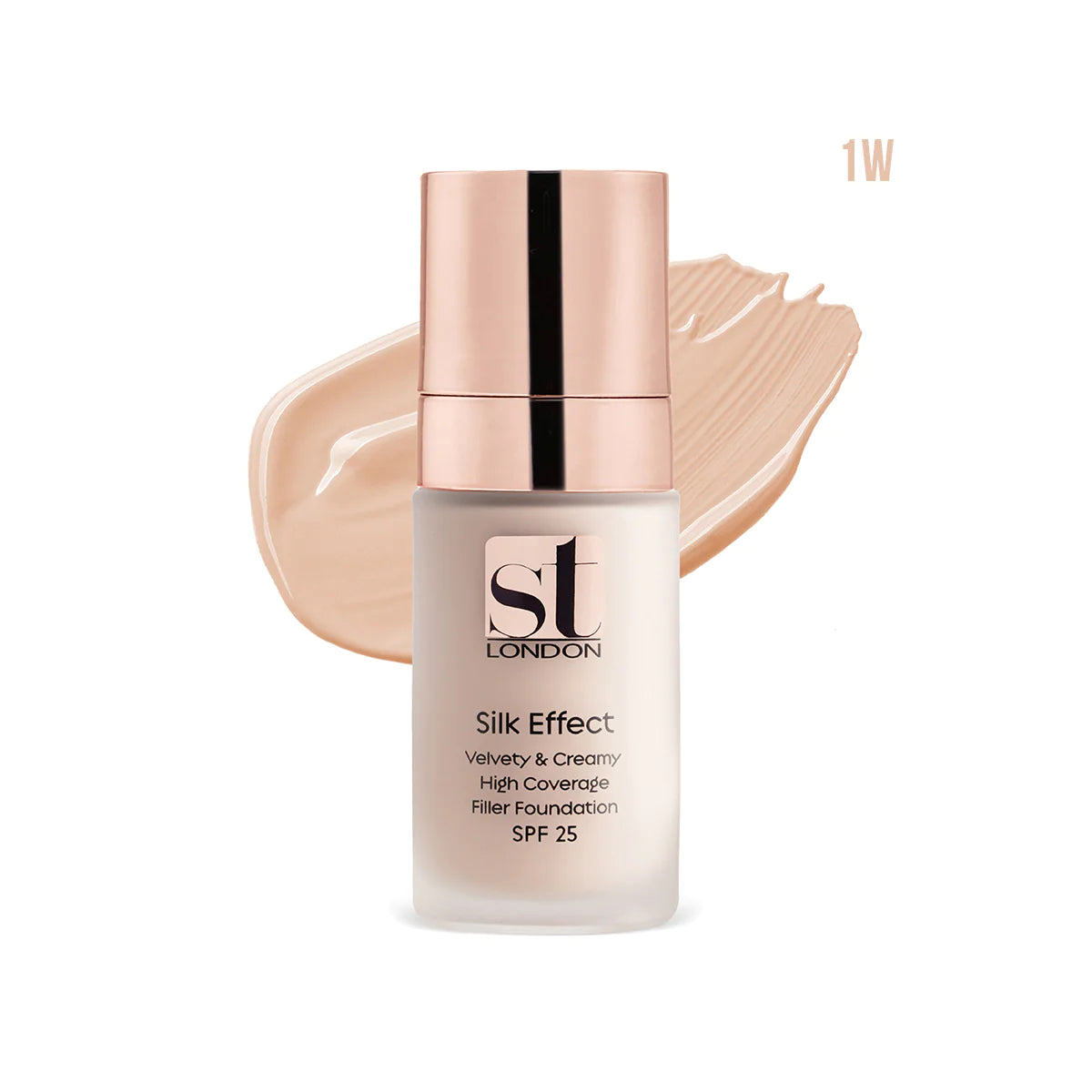 ST-LONDON 1W SILK EFFECT FOUNDATION