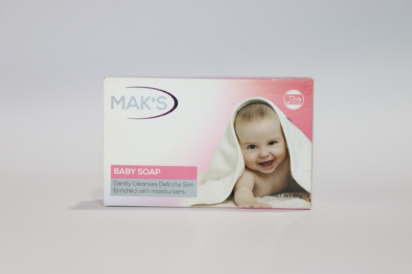 MAKS Baby Soap