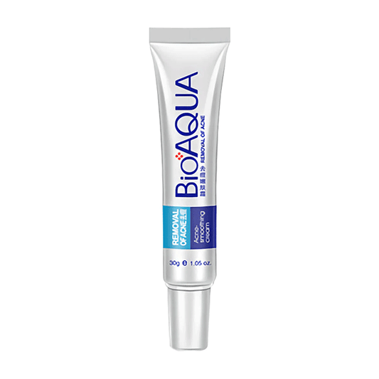 BIOAQUA Pure Skin Face Care Acne Removal Cream Acne Treatment Acne Scar Removal Cream - BQY 51278