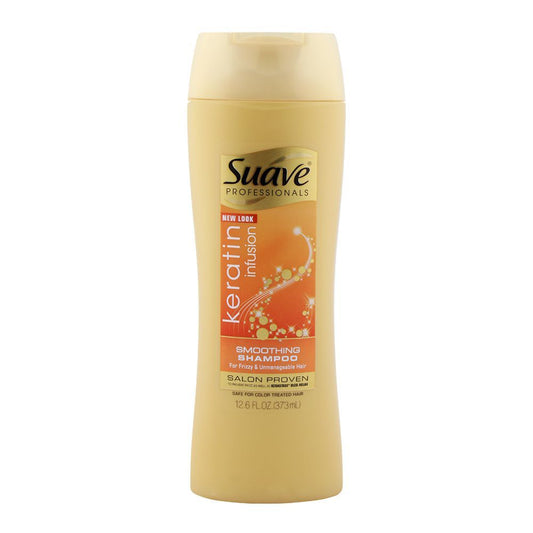 SUAVE SHAMPO KERATIN CARE 373ML