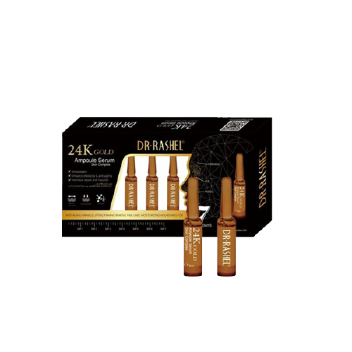 24K gold Ampoules freeshipping - thehimherstore