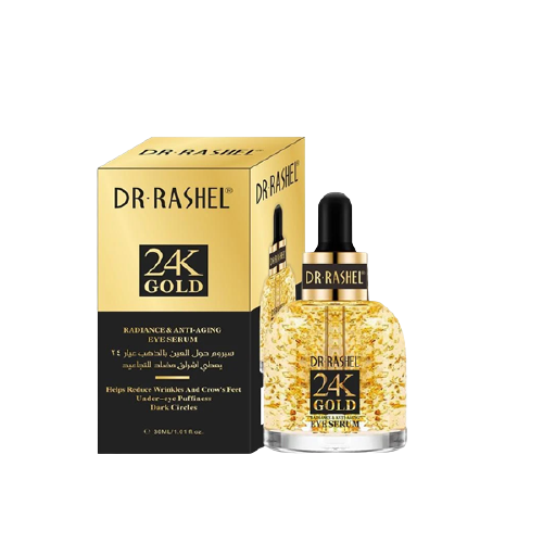 24K Gold Radiance Eye Serum freeshipping - thehimherstore