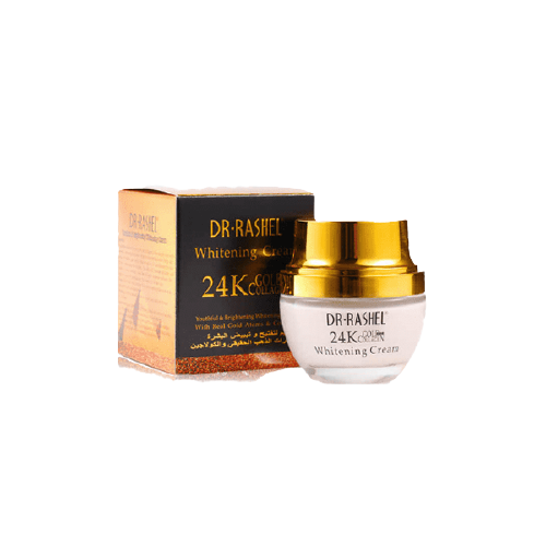 24K Gold Whitening Cream 30ML freeshipping - thehimherstore