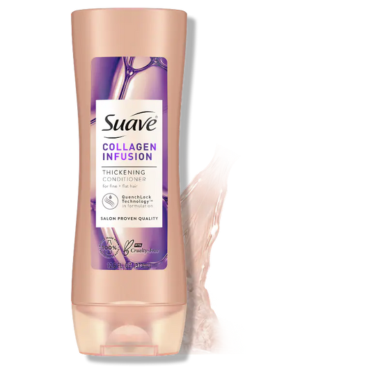 Suave Collagen Infusion Conditioner 12.6oz-373ml