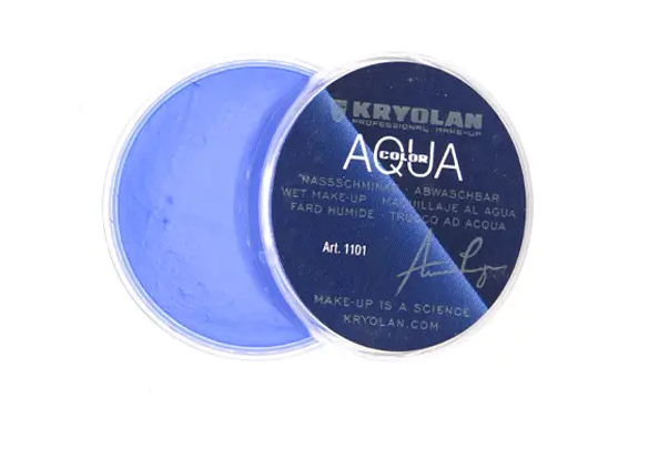 Kryolan Aqua Color Cake Liner - 510 freeshipping - thehimherstore