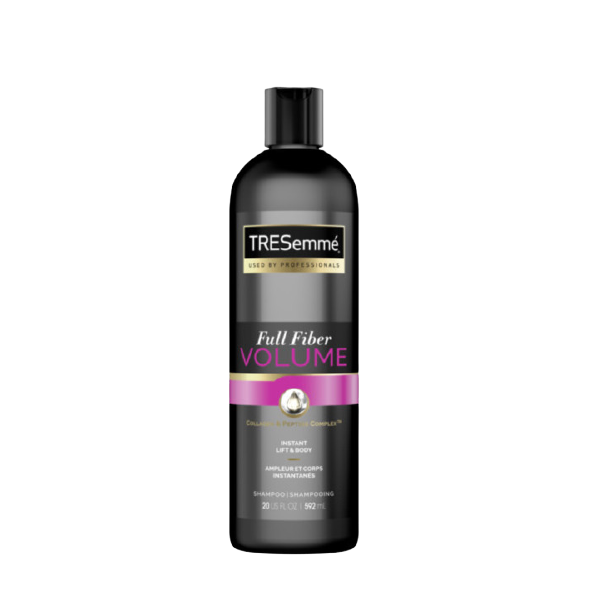 TRESEMME SHAMPOO FULL FIBER VOL 592 ML 20OZ freeshipping - thehimherstore