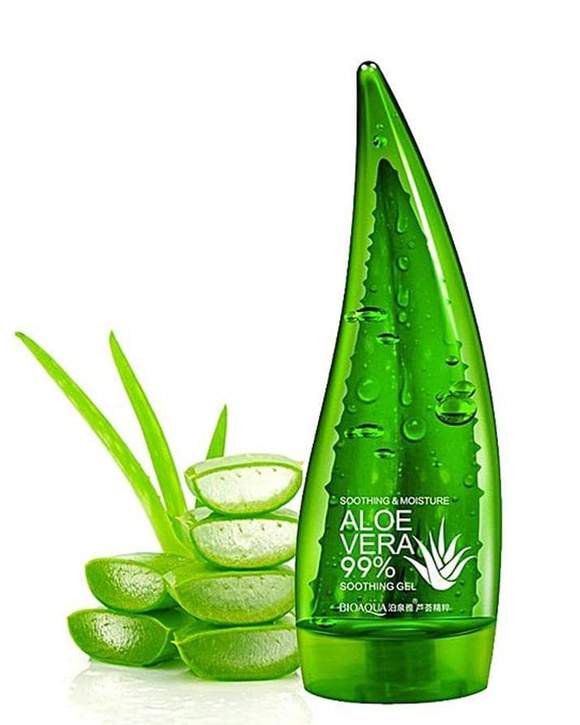 Aloe Vera 99% Soothing Gel, 160 ml freeshipping - thehimherstore