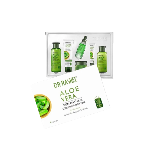 Aloe vera soothing & moisture skin care series freeshipping - thehimherstore