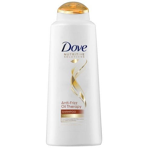 Dove Conditioner Anti Frizz Oil Therapy – 600ml freeshipping - thehimherstore