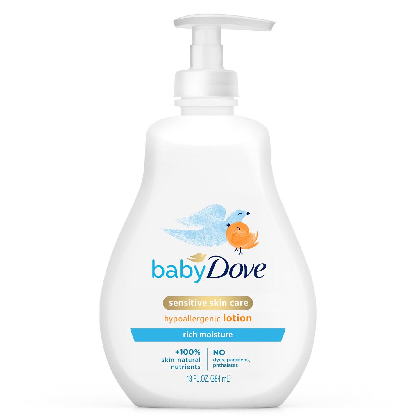 Dove Baby Lotion Rich Moisture 13 fl oz freeshipping - thehimherstore