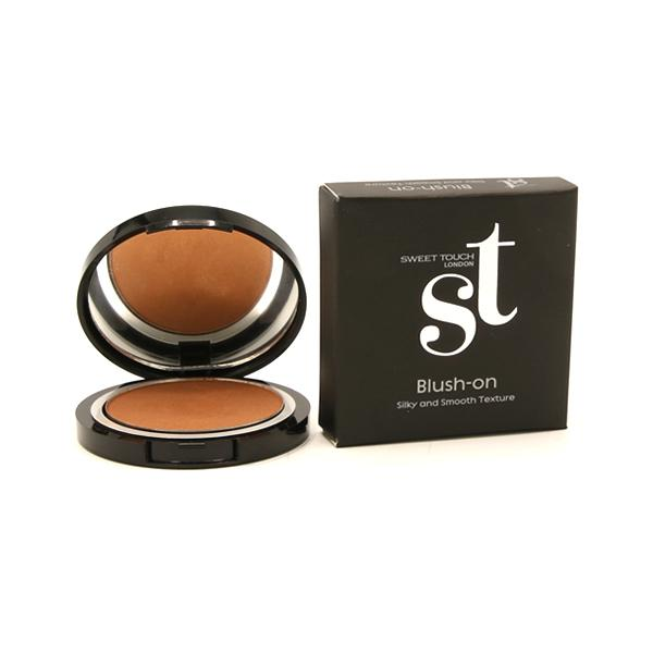 Sweet Touch Blush-On–Charcoal Brown freeshipping - thehimherstore