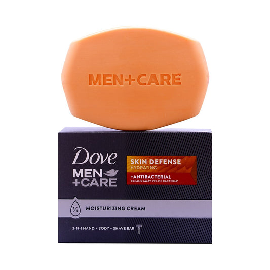 Dove - Men Skin Defense Soap 106G freeshipping - thehimherstore