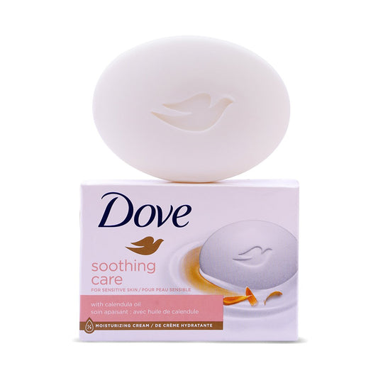 DOVE SOAP SOOTHING CARE 113GM freeshipping - thehimherstore