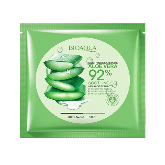 BIOAQUA Aloe Vera Facial Mask BQY 0481