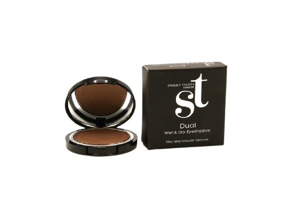 Dual Wet &amp; Dry Eye Shadow – Brown freeshipping - thehimherstore