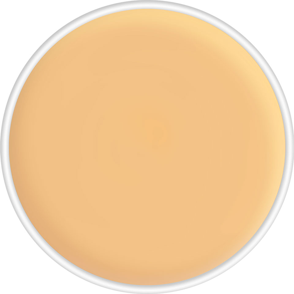 Kryolan Derma Color Camouflage Cream D3 4gm freeshipping - thehimherstore