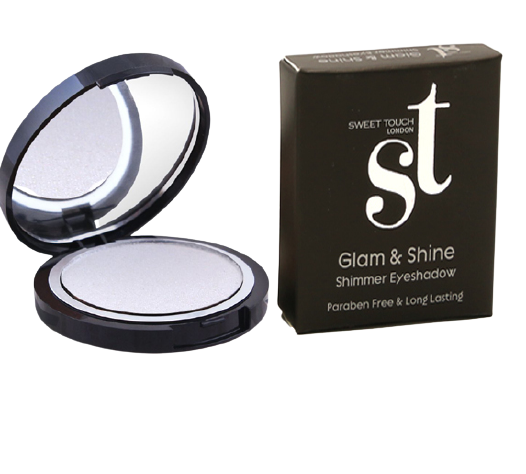 Glam &amp; Shine Shimmer Eye Shadow – Icicle freeshipping - thehimherstore