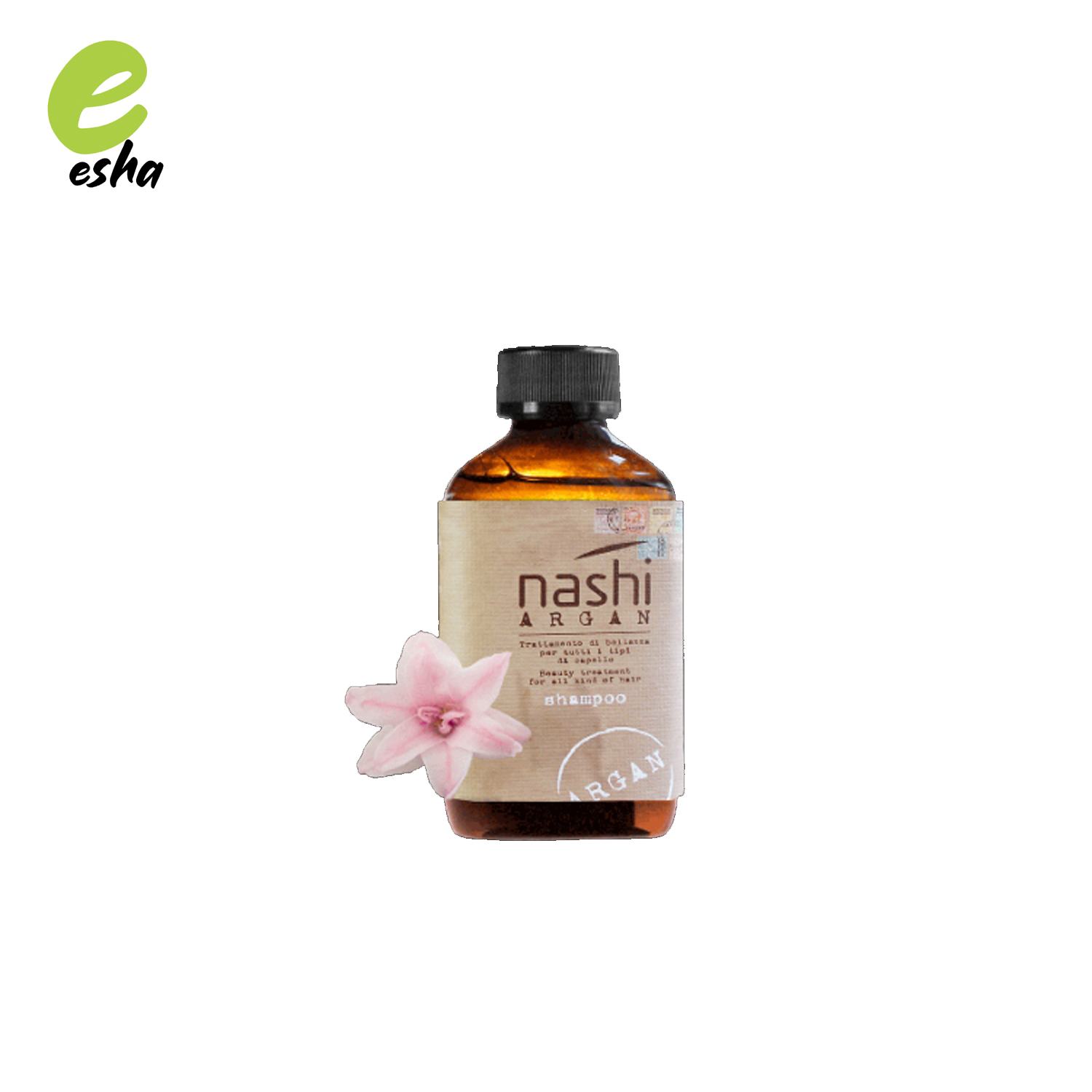 Nashi Argan Deep Infusion 500ml - Jolie Dame Store