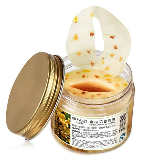 BIOAQUA GOLDEN OSMANTHUS EYE MASK